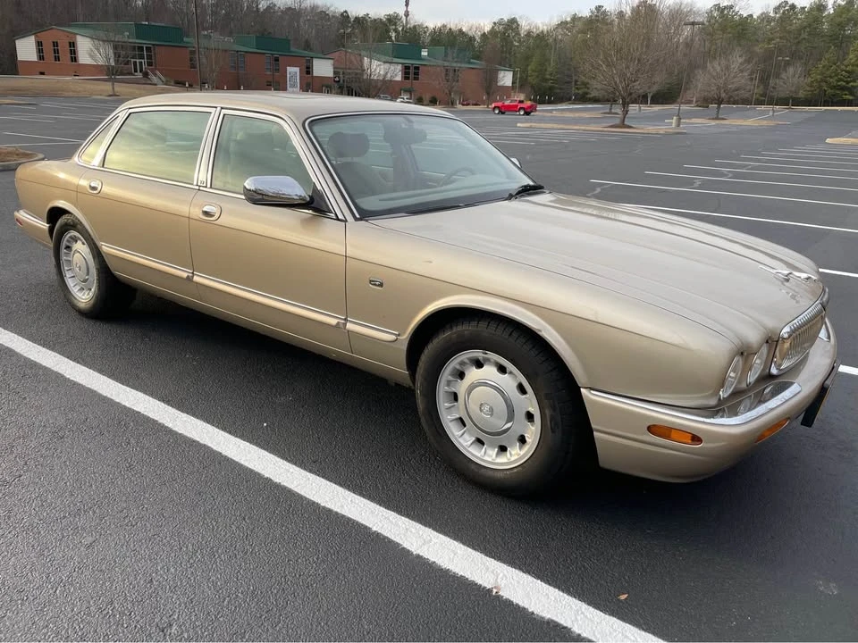 1998 Jaguar X308 XJ - Image 7 of 20