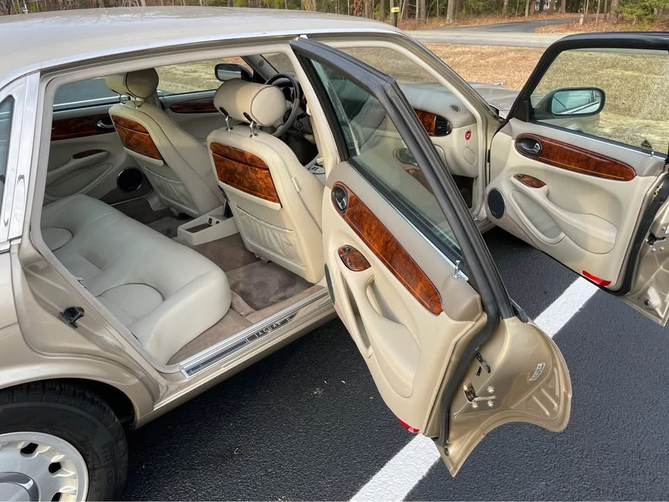 1998 Jaguar X308 XJ - Image 11 of 20