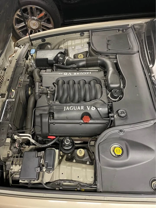 1998 Jaguar X308 XJ - Image 17 of 20