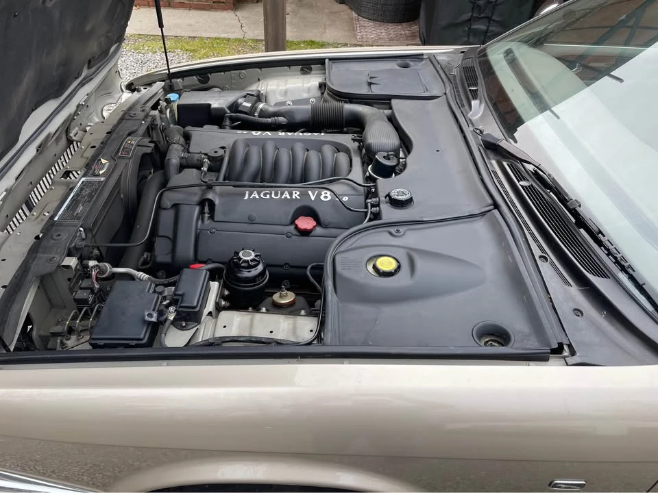 1998 Jaguar X308 XJ - Image 19 of 20