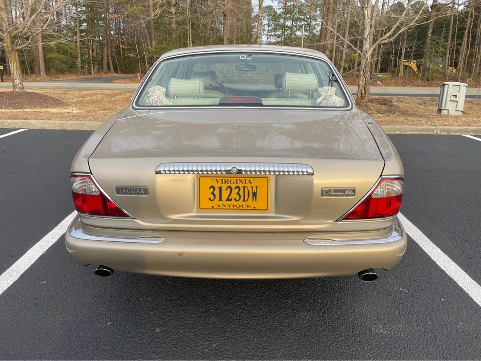 1998 Jaguar X308 XJ - Image 4 of 20