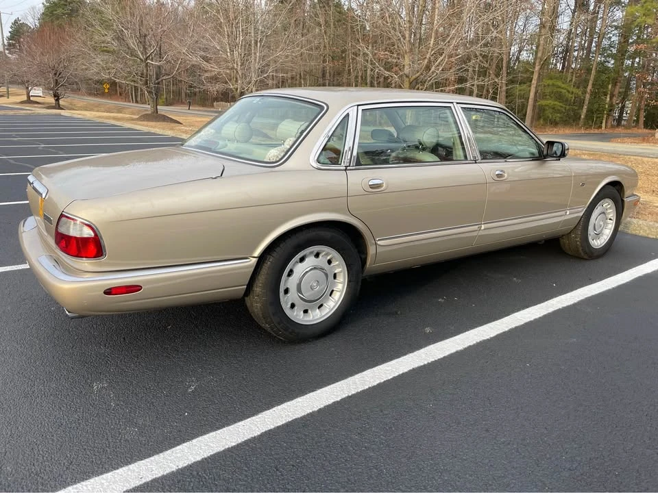1998 Jaguar X308 XJ - Image 5 of 20