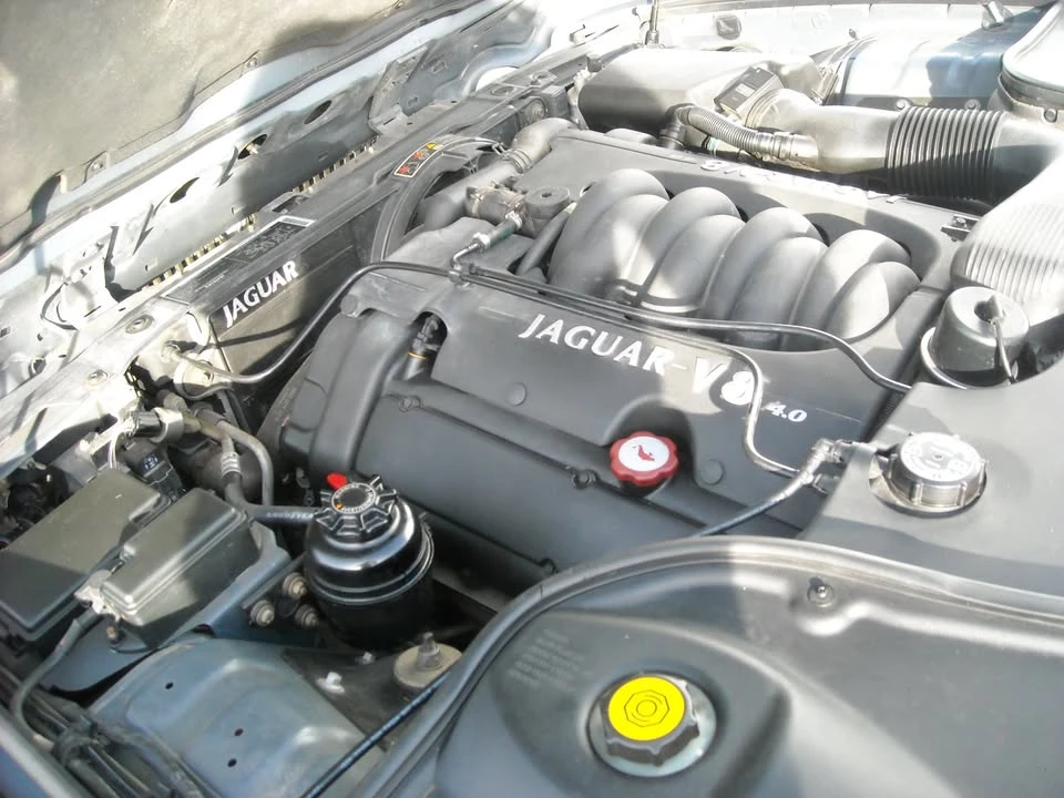 1998 Jaguar X308 XJ - Image 3 of 3