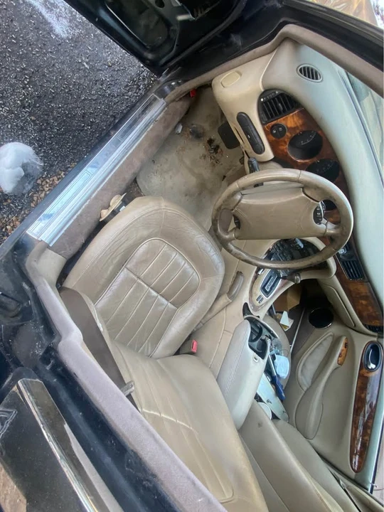 1998 Jaguar X308 XJ - Image 4 of 4