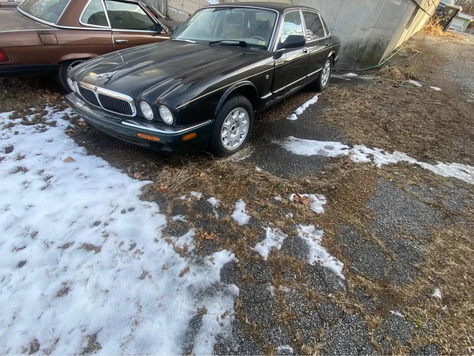1998 Jaguar X308 XJ - Image 2 of 4
