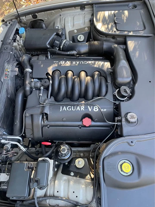 1998 Jaguar X308 XJ - Image 17 of 19