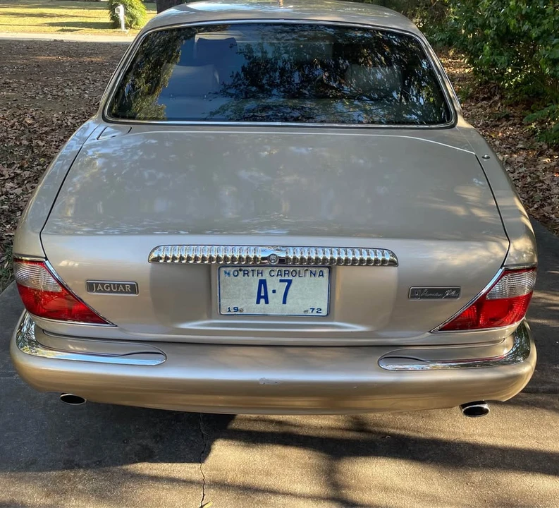 1998 Jaguar X308 XJ - Image 5 of 19