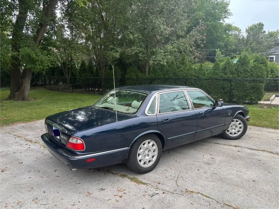 1998 Jaguar X308 XJ - Image 2 of 10