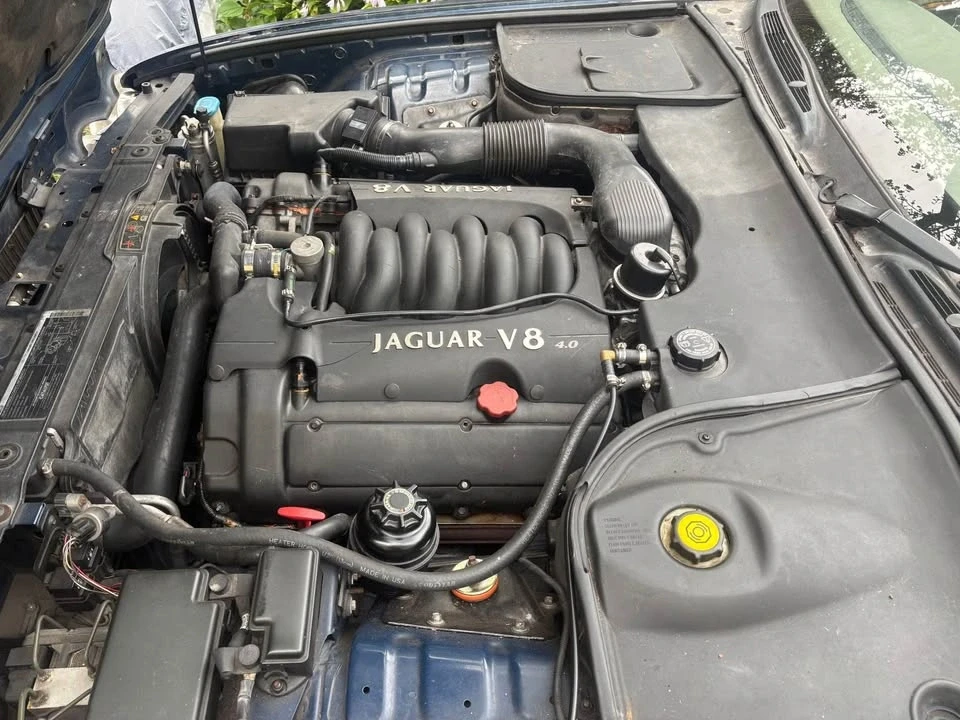 1998 Jaguar X308 XJ - Image 9 of 10