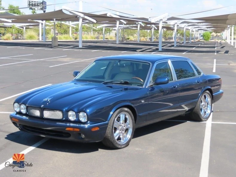 1998 Jaguar X308 XJR - Image 10 of 10