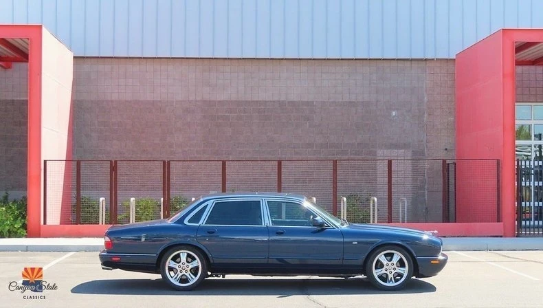 1998 Jaguar X308 XJR - Image 8 of 10