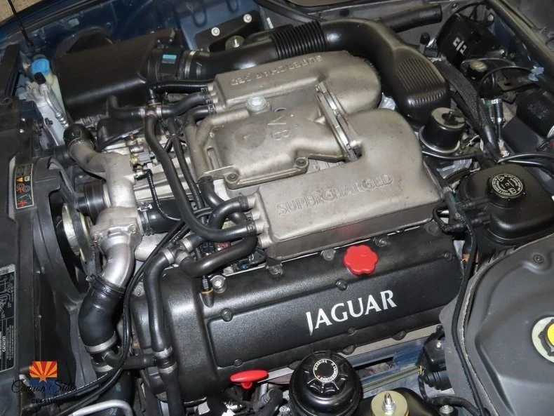 1998 Jaguar X308 XJR - Image 4 of 10
