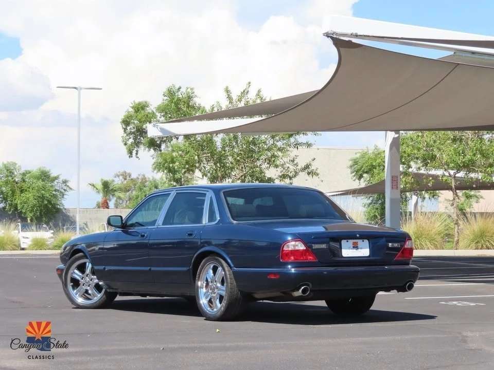 1998 Jaguar X308 XJR - Image 2 of 17