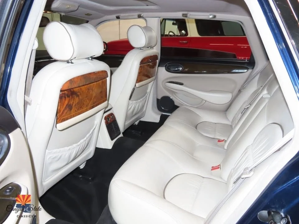 1998 Jaguar X308 XJR - Image 3 of 17