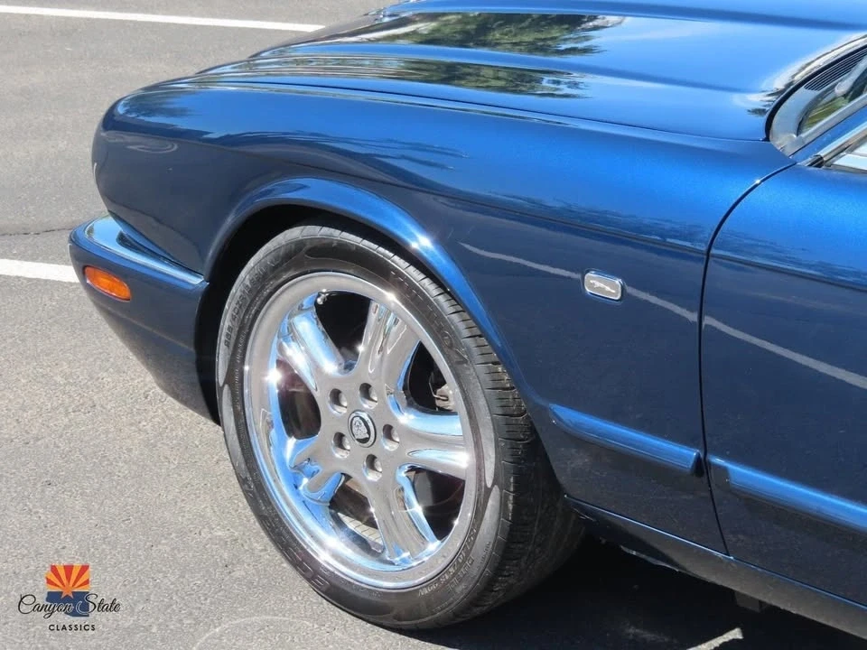 1998 Jaguar X308 XJR - Image 14 of 17