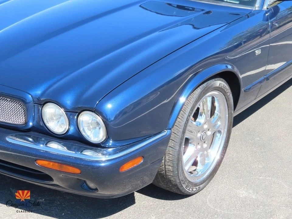 1998 Jaguar X308 XJR - Image 15 of 17