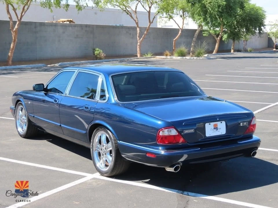 1998 Jaguar X308 XJR - Image 12 of 17