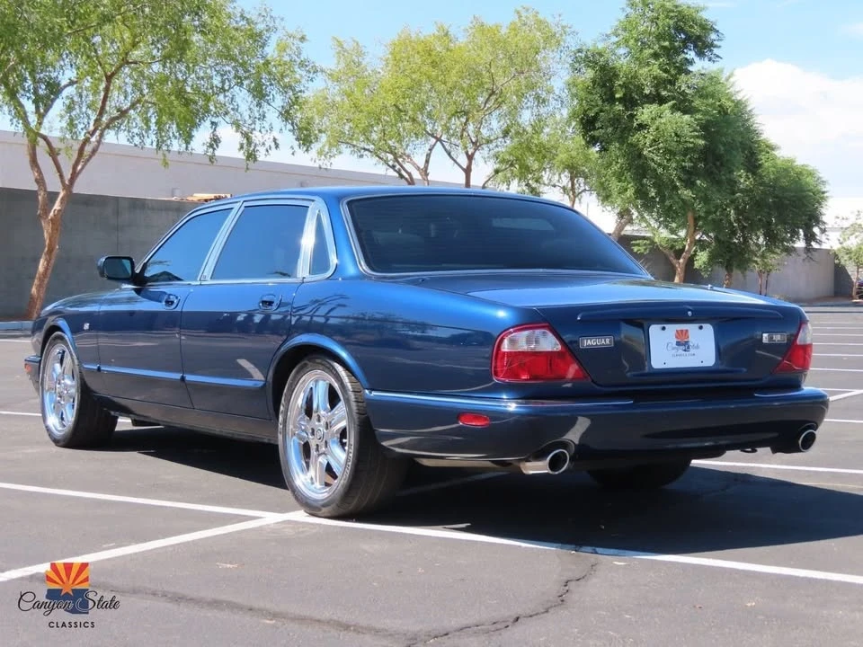 1998 Jaguar X308 XJR - Image 15 of 19