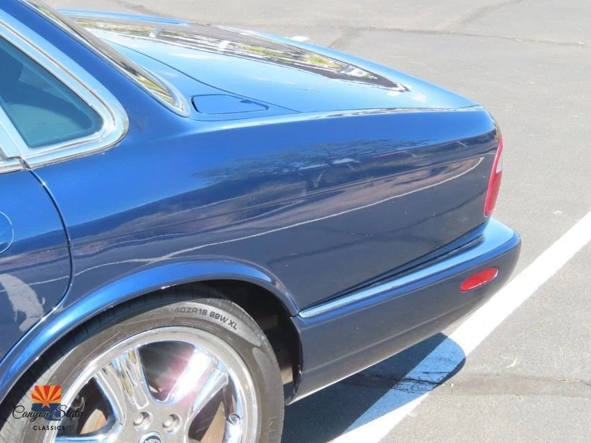 1998 Jaguar X308 XJR - Image 18 of 19