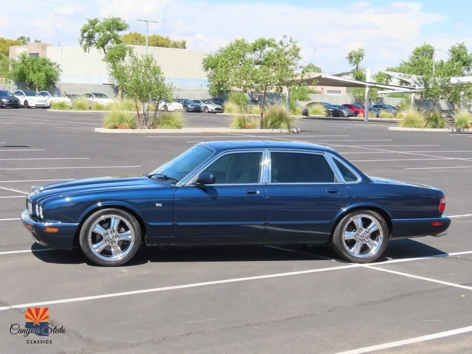 1998 Jaguar X308 XJR - Image 12 of 19
