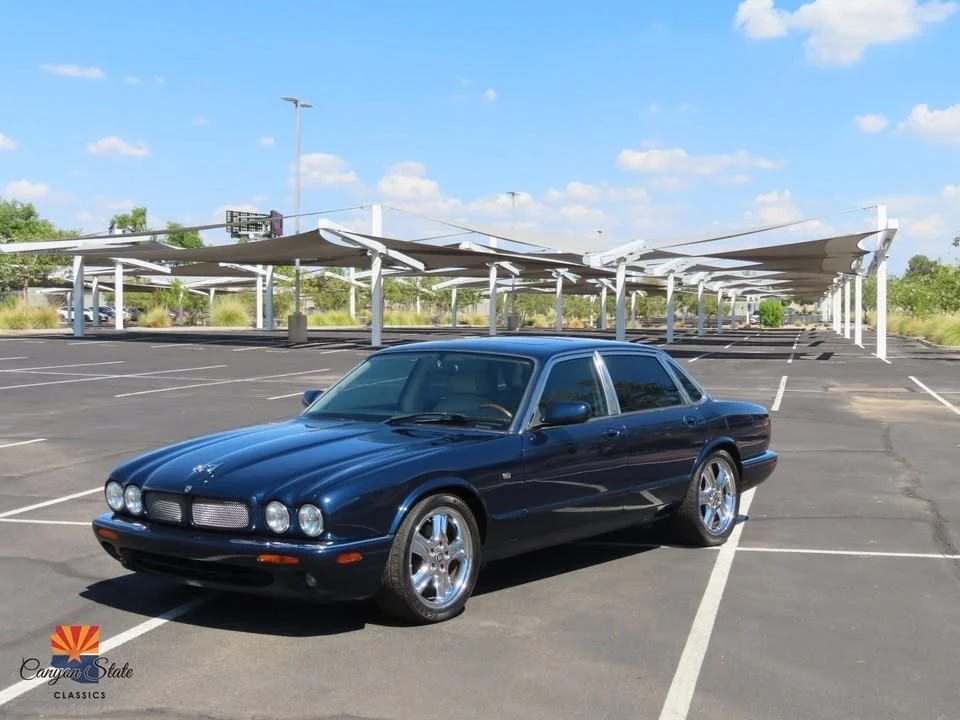 1998 Jaguar X308 XJR - Image 9 of 19