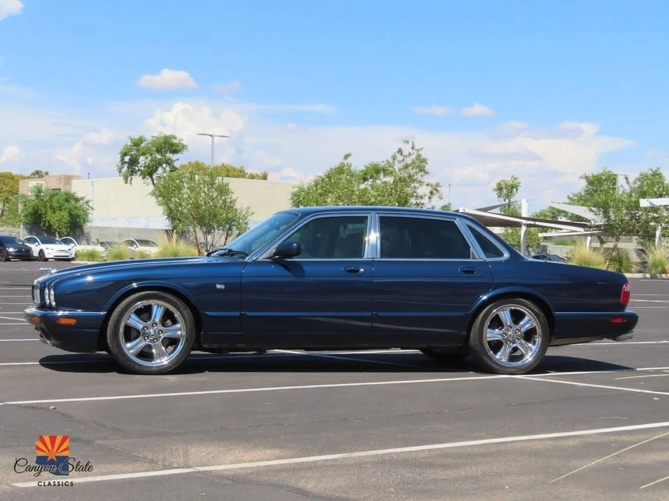 1998 Jaguar X308 XJR - Image 13 of 19