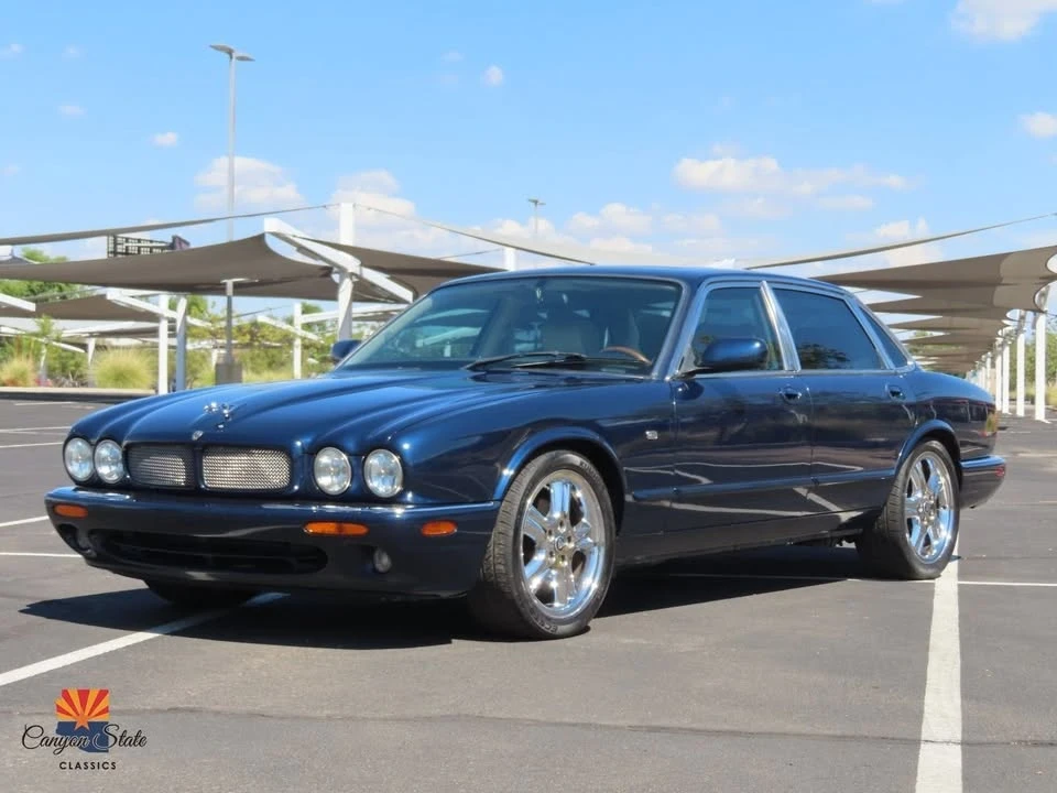 1998 Jaguar X308 XJR - Image 11 of 19