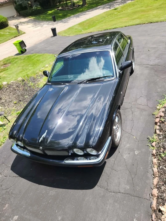 1998 Jaguar X308 XJR - Image 3 of 19