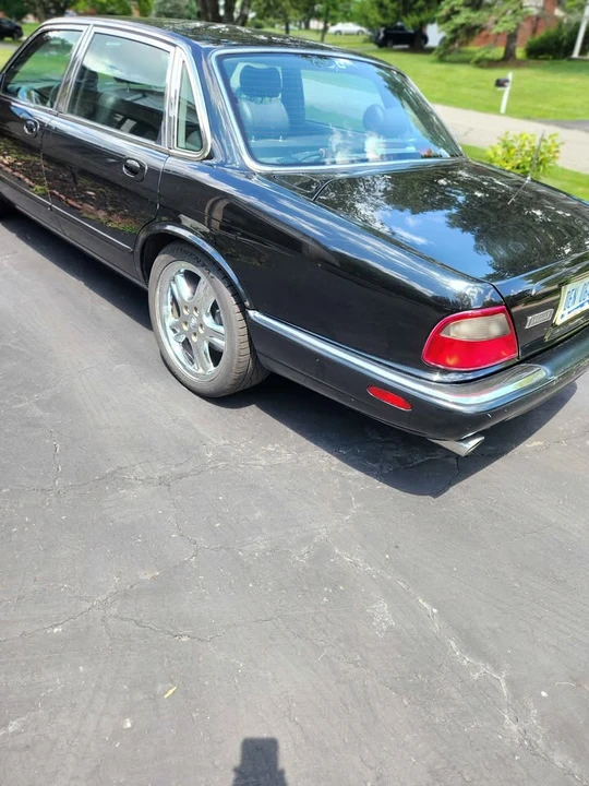 1998 Jaguar X308 XJR - Image 7 of 19