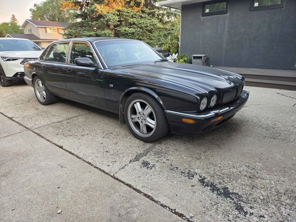 1998 Jaguar X308 XJR - Image 2 of 4