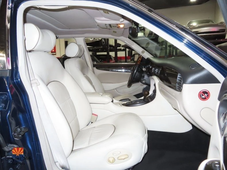 1998 Jaguar X308 XJR - Image 6 of 10
