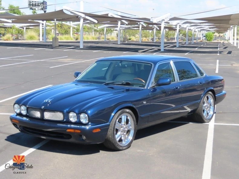 1998 Jaguar X308 XJR - Image 10 of 10