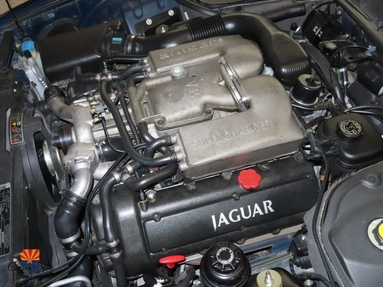 1998 Jaguar X308 XJR - Image 4 of 10
