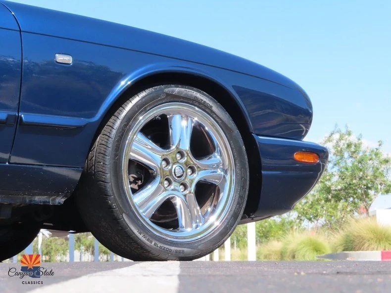 1998 Jaguar X308 XJR - Image 7 of 10