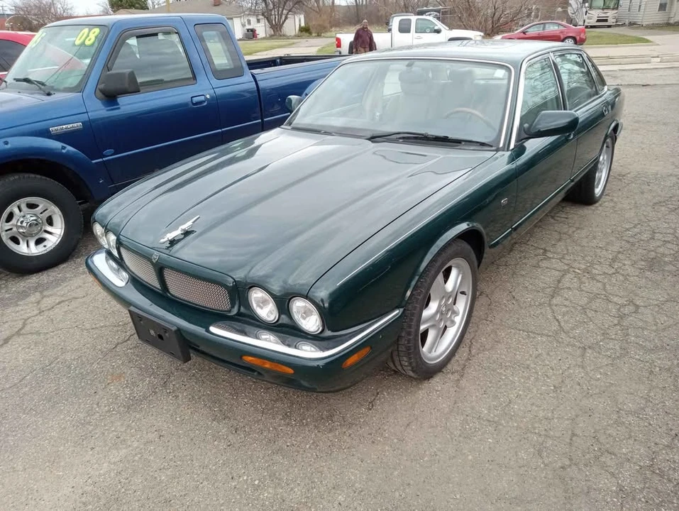 1998 Jaguar X308 XJR - Image 3 of 12