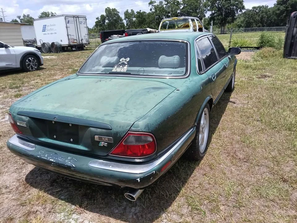 1998 Jaguar X308 XJR - Image 4 of 20