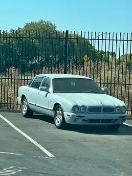 1998 Jaguar XJR Supercharged