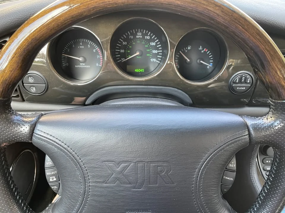1998 Jaguar X308 XJR - Image 5 of 7