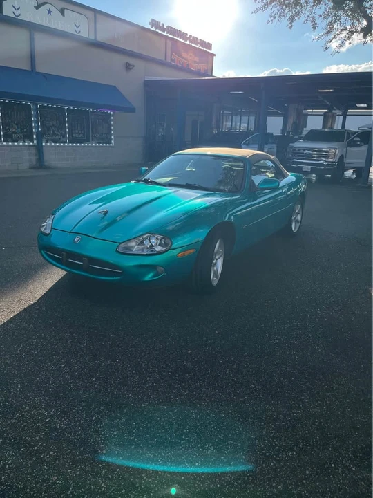 1998 Jaguar X100 XK8 - Image 2 of 4