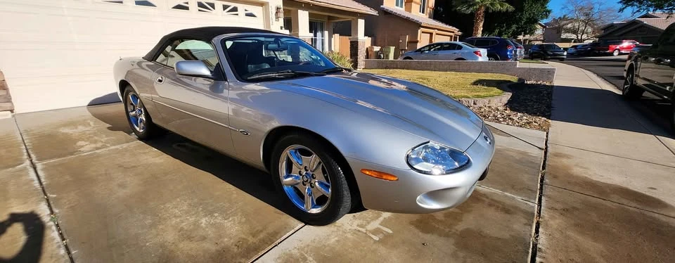 1998 Jaguar X100 XK8 - Image 2 of 19