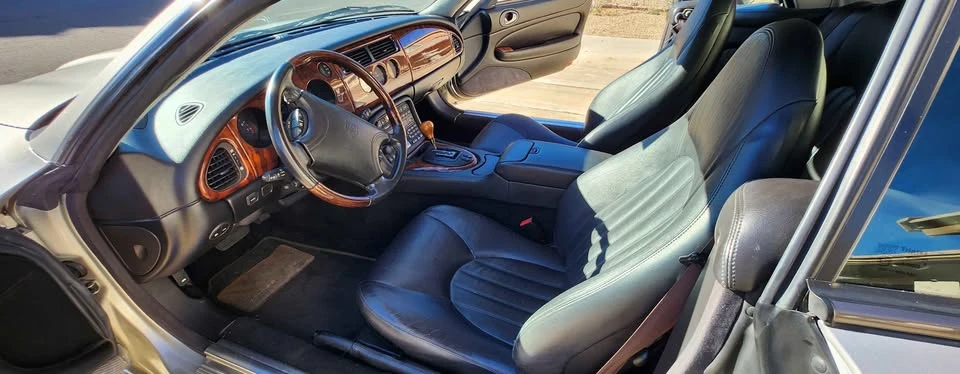 1998 Jaguar X100 XK8 - Image 10 of 19