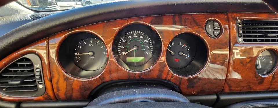 1998 Jaguar X100 XK8 - Image 15 of 19
