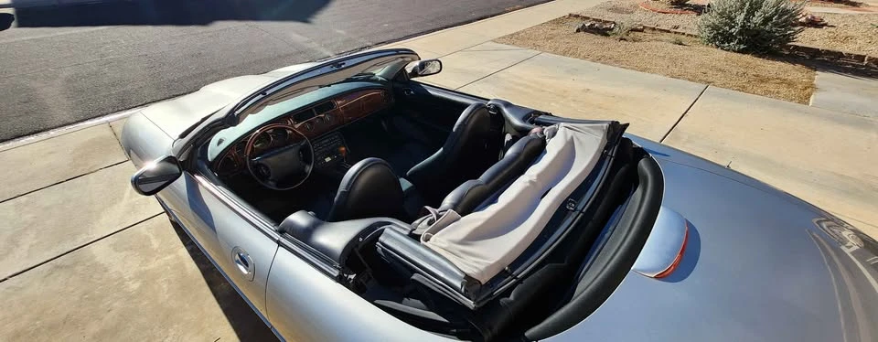 1998 Jaguar X100 XK8 - Image 16 of 19