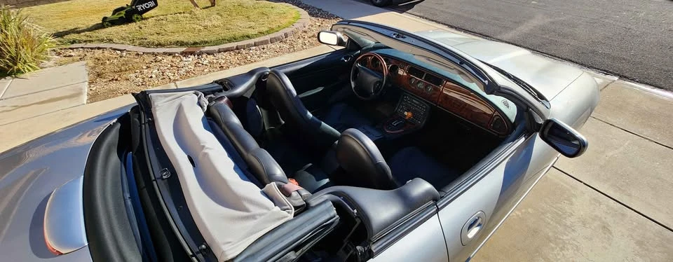 1998 Jaguar X100 XK8 - Image 17 of 19