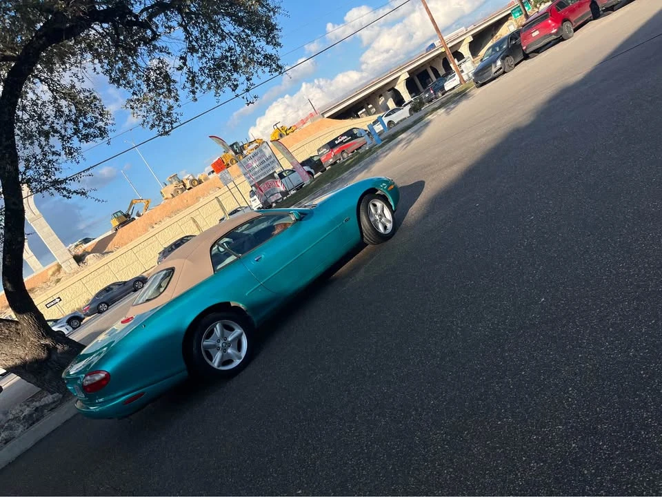 1998 Jaguar X100 XK8 - Image 2 of 5