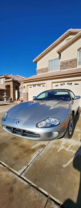 1998 Jaguar X100 XK8 - Image 6 of 19