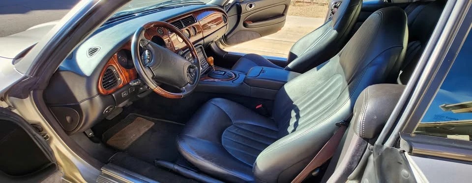 1998 Jaguar X100 XK8 - Image 13 of 19