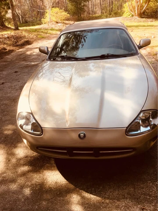 1998 Jaguar X100 XK8 - Image 3 of 7