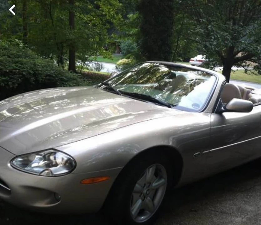 1998 Jaguar X100 XK8 - Image 7 of 7
