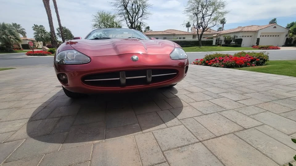 1998 Jaguar X100 XK8 - Image 2 of 6